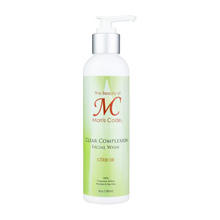 Clear Complexion Facial Wash