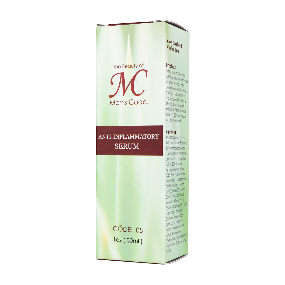 Anti-Inflammatory Serum