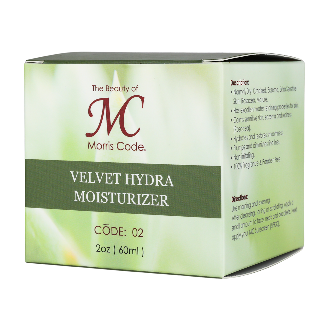 Velvet Hydra Moisturizer