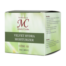 Velvet Hydra Moisturizer