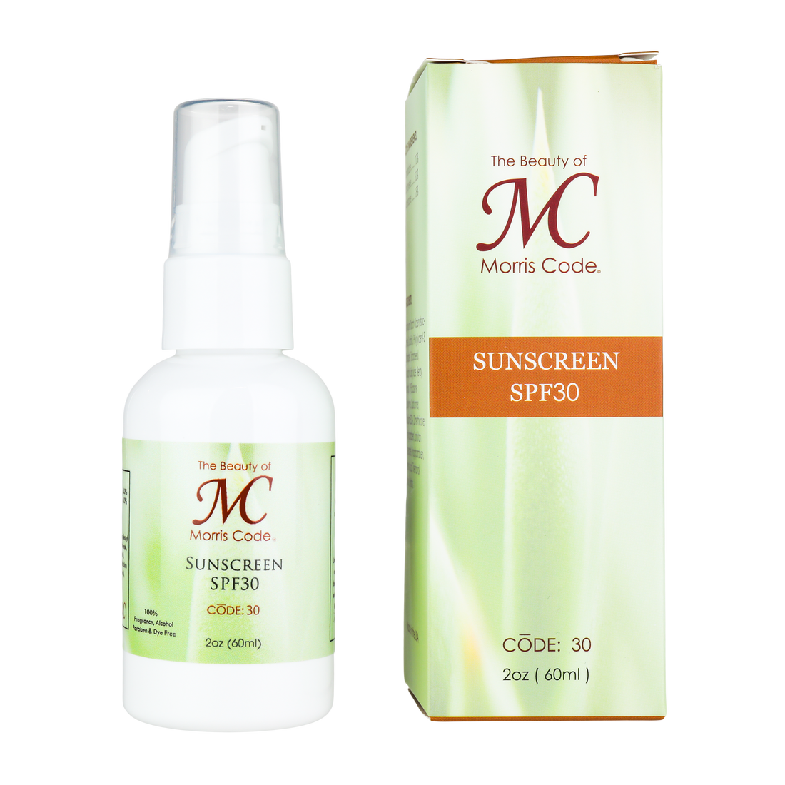 Sunscreen SPF30