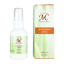 Sunscreen SPF30
