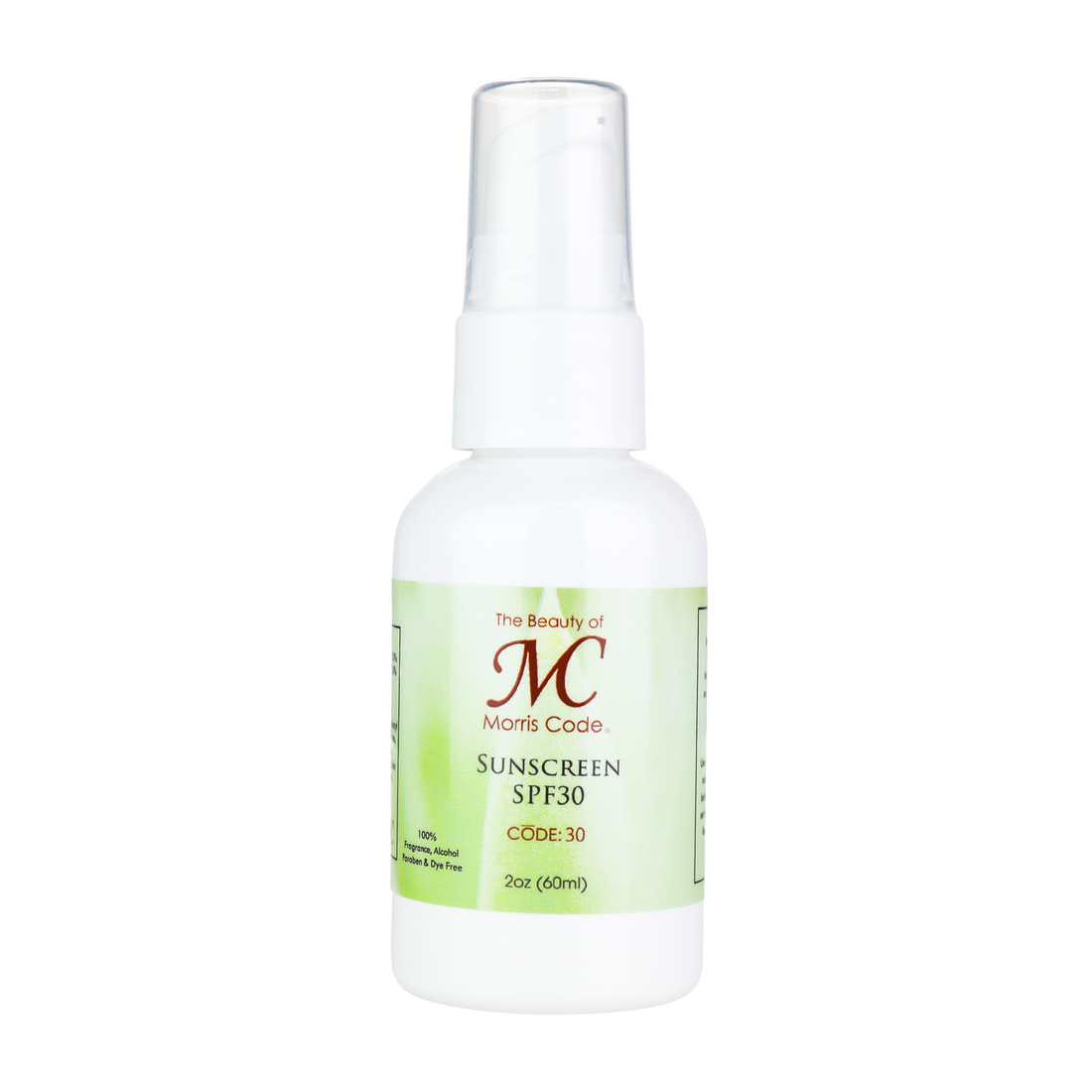 Sunscreen SPF30