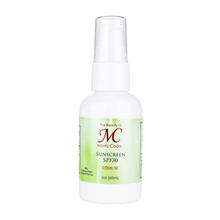 Sunscreen SPF30