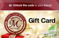Morris Code Beauty® Clinic Gift Card - $100