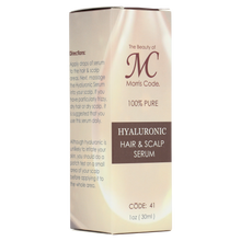 Hyaluronic Hair & Scalp Serum