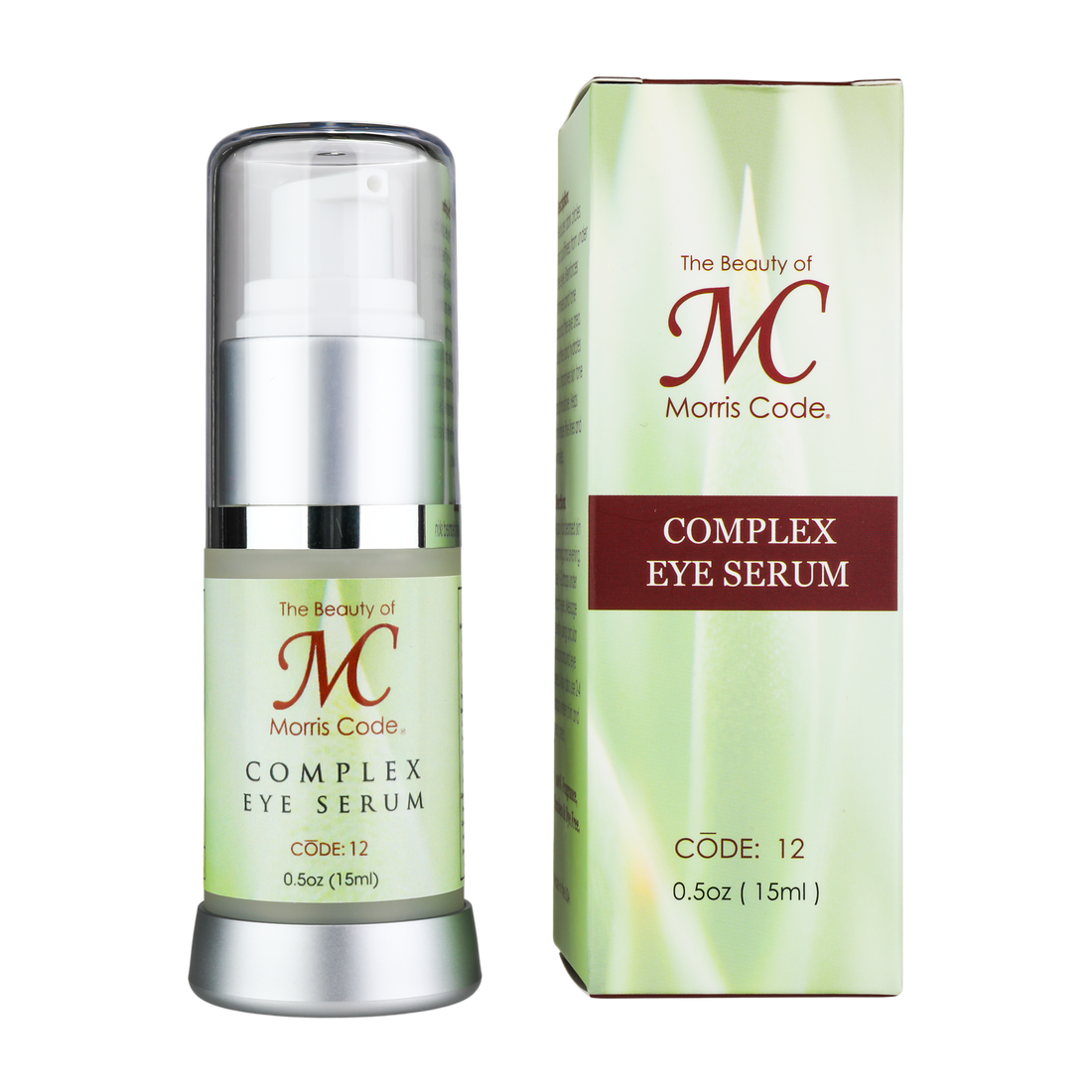 Complex Eye Serum