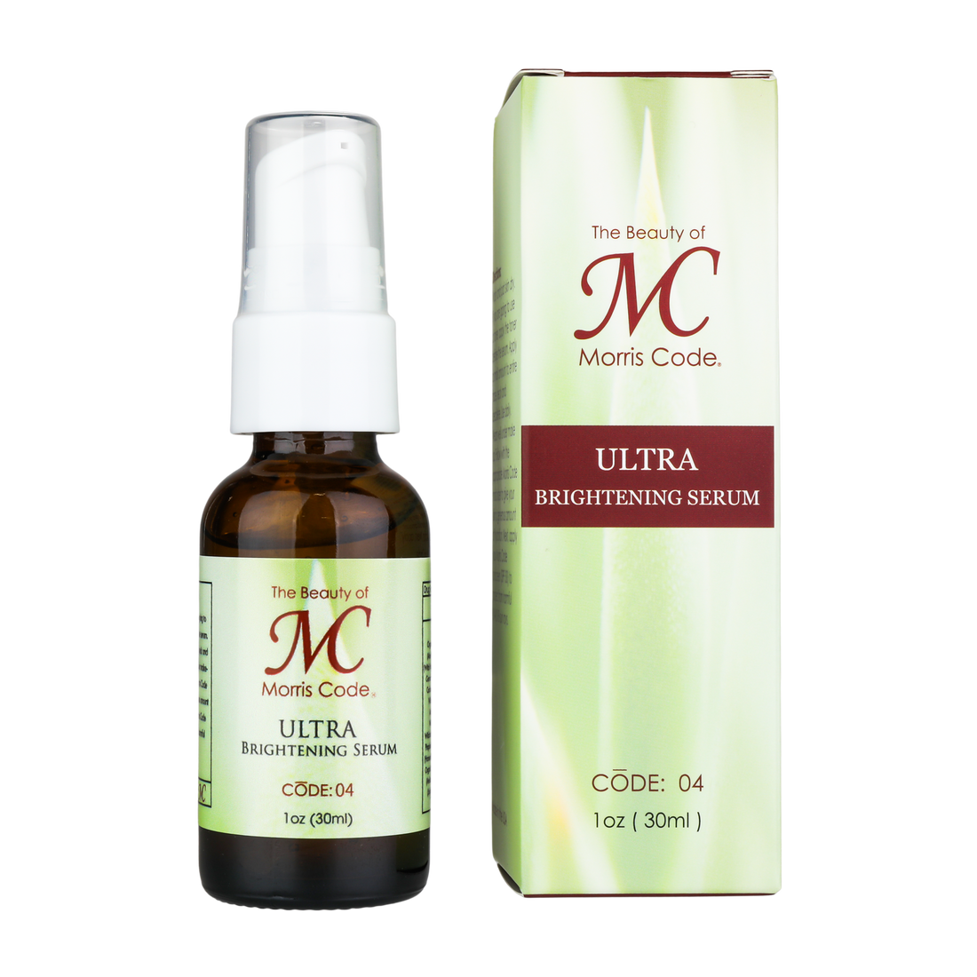 Ultra Brightening Serum